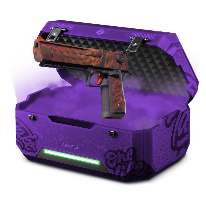 Ez deagle