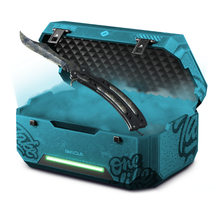 15% NGOOS'S KNIFE