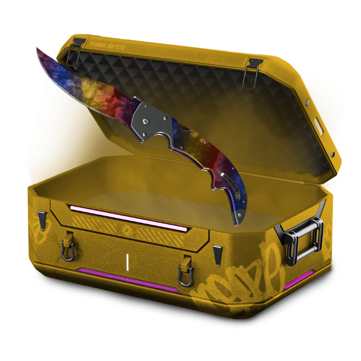 40% knife