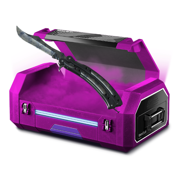 50/50 Knife