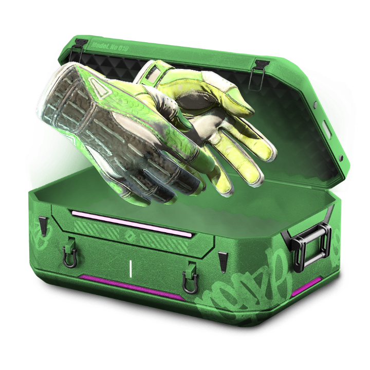 45% glove