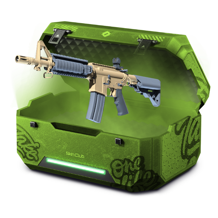 M4A4 CASE %5.5
