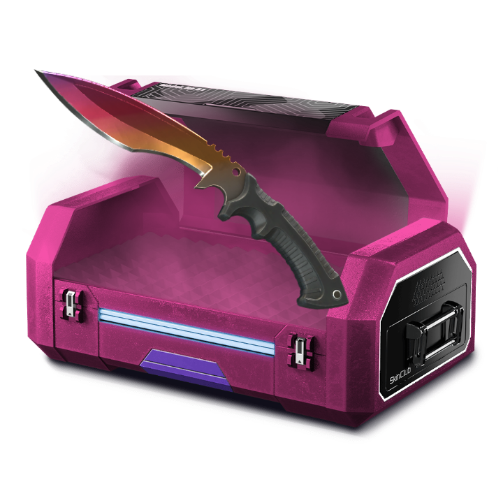 fasion knife 28% edition