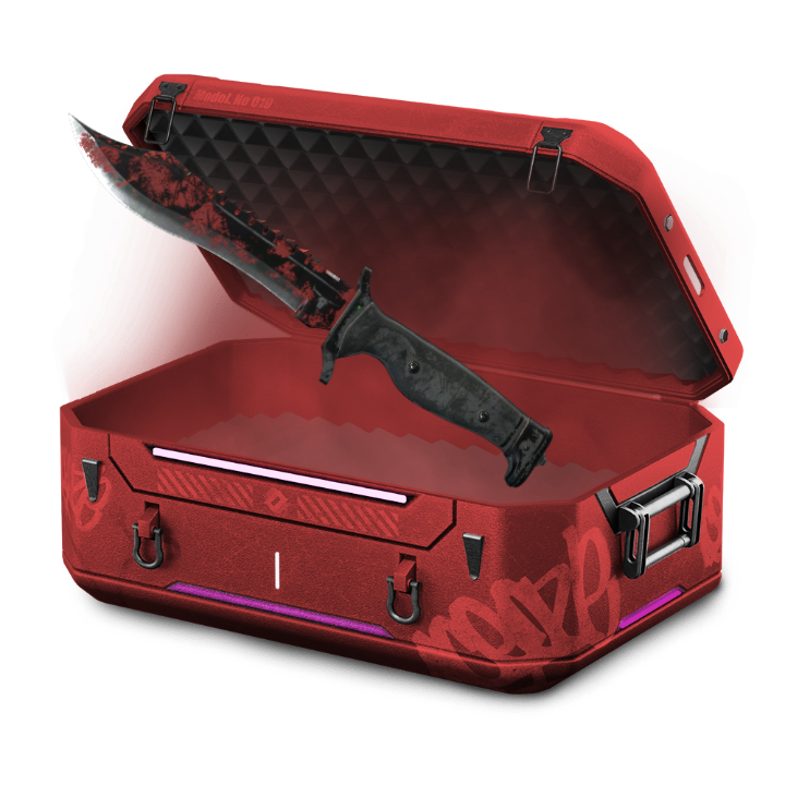 50% Knife