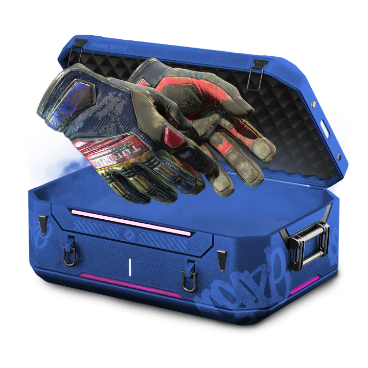 10% glove