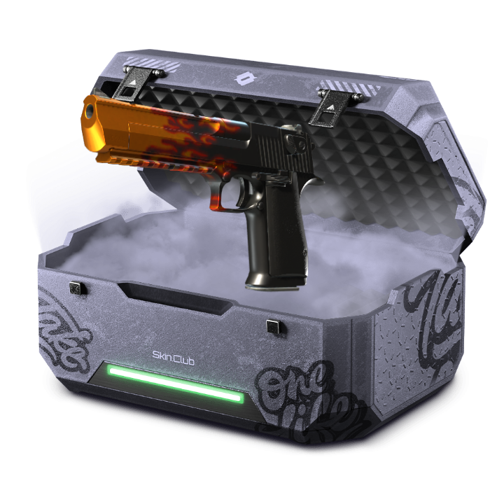 15% Deagle