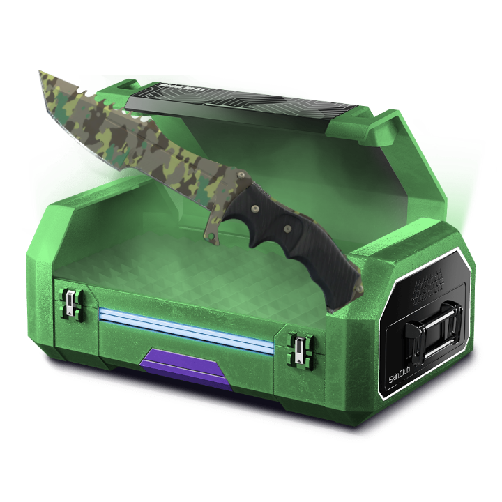 AciD Best Camo Case