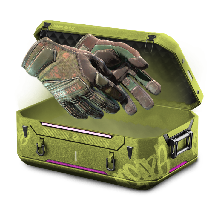 10% glove gaming