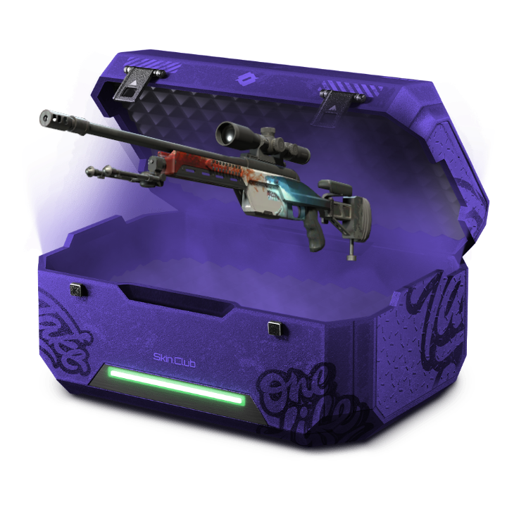 good ssg 08