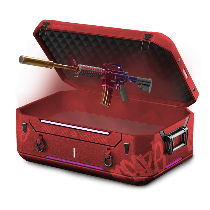 10% m4Fade