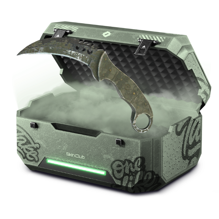 50/50 Knife