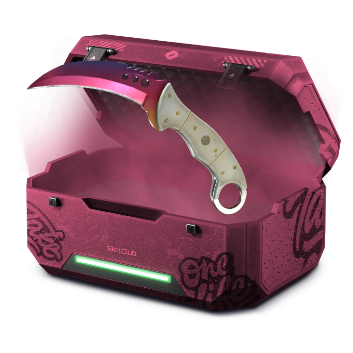 Fade box