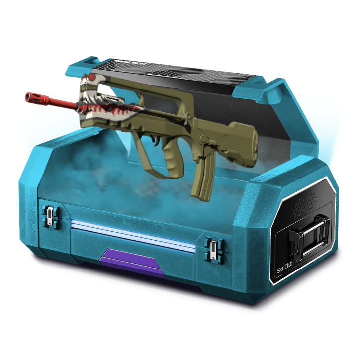 Famas Playskins