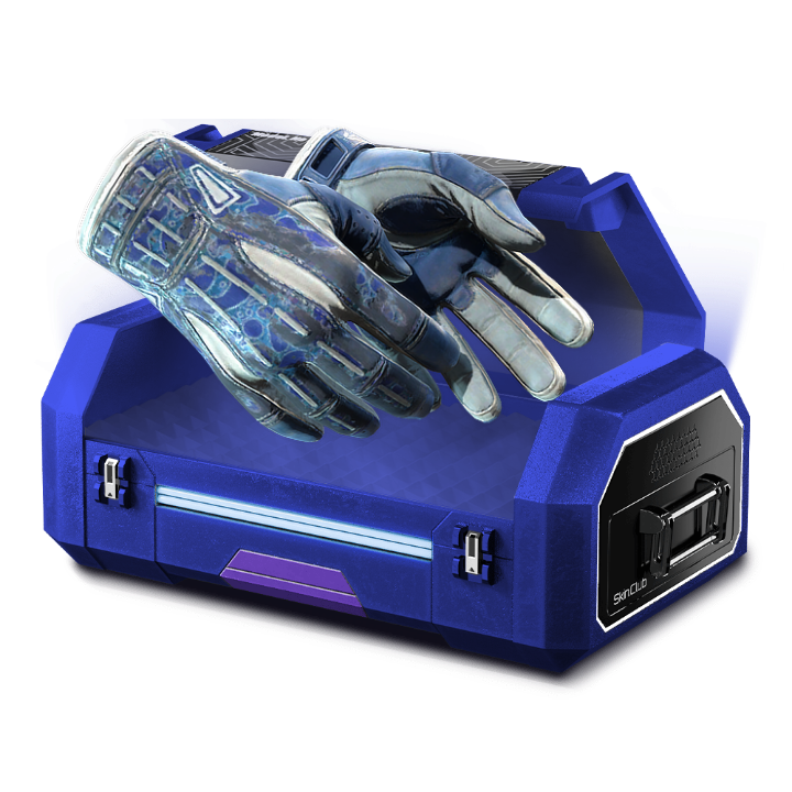 Blue Inventory