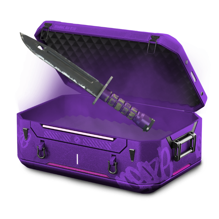 %50 BAYONET
