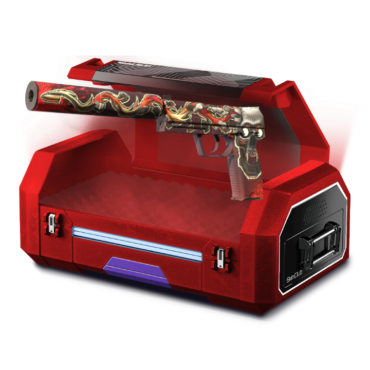 USP-S anyone?