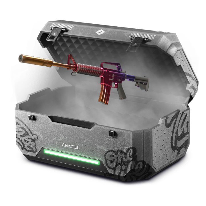 1% M4 FADE