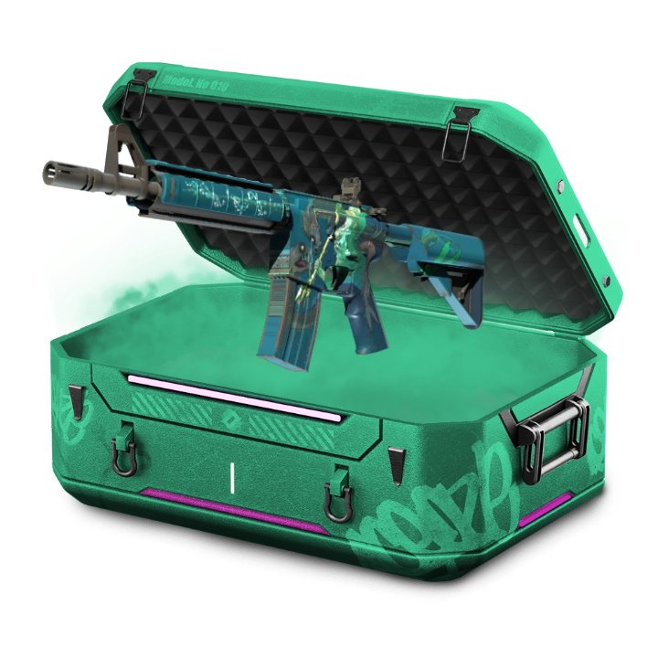 Farm M4A4 x Genezyzz