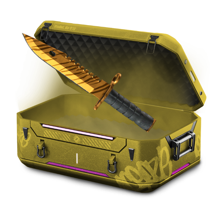 75% Tiger load out farm