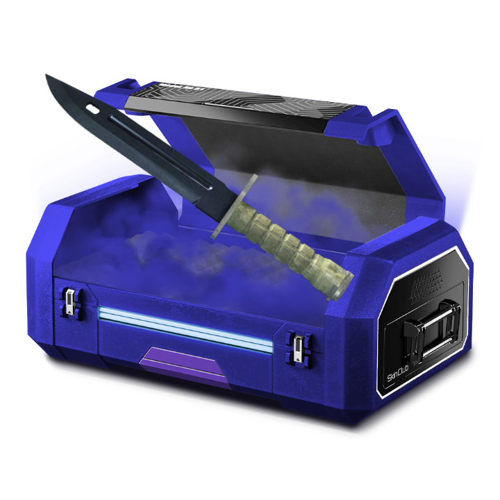 NXZ Set Blue