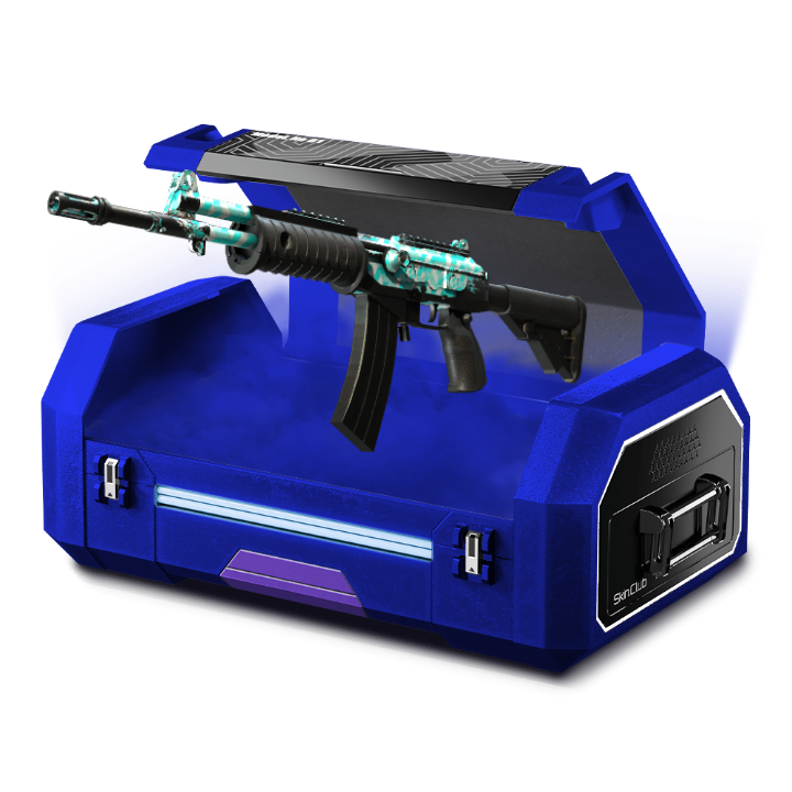 Blackwater Depths Case