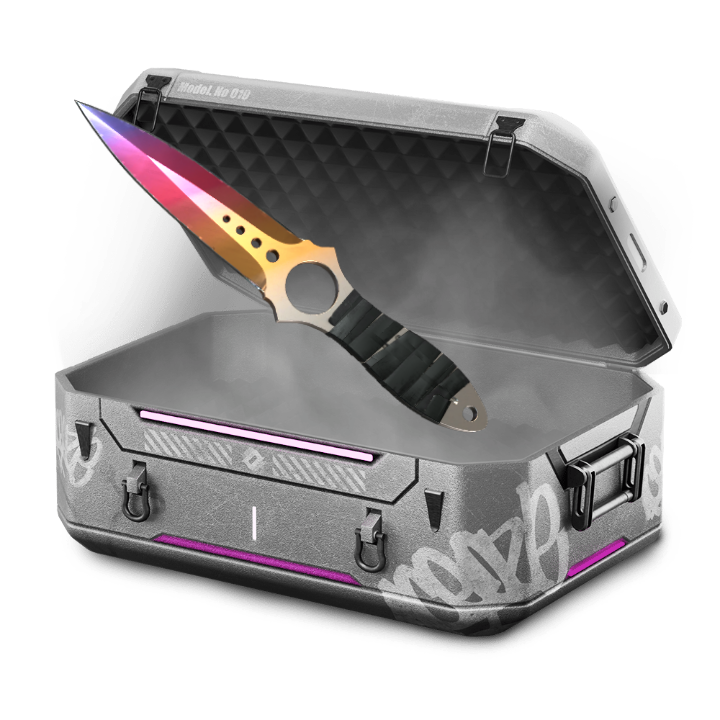 1% GOOD KNIFE 50/50W