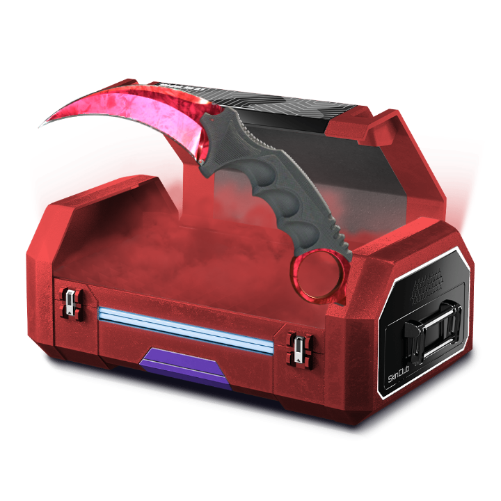 KARAMBIT RUBY ANDREWY