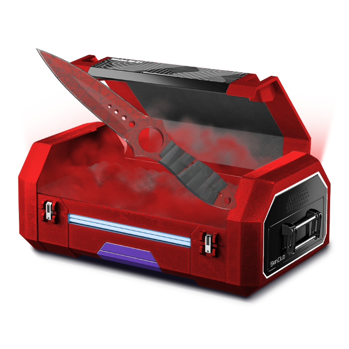 #1  MIN-WEAR CRIMSON CASE