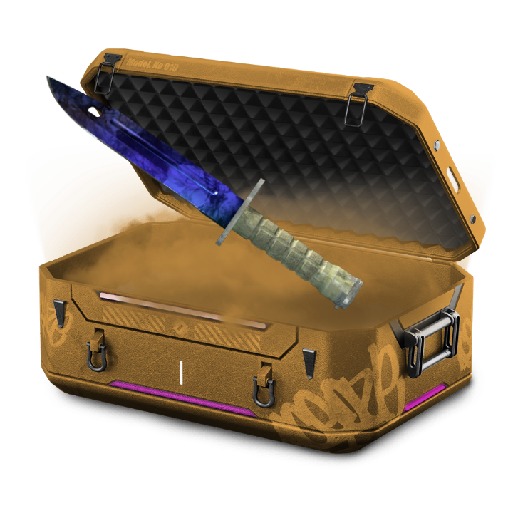 50% knife