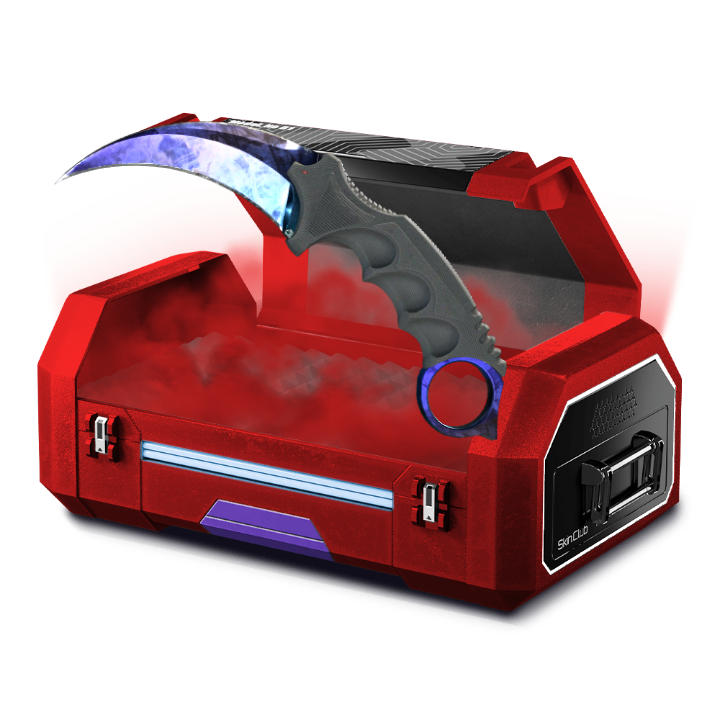 100% Knife