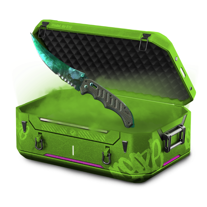 FARM FLIP/STILETTO
