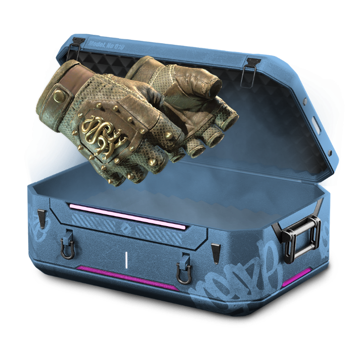 1% GLOVES