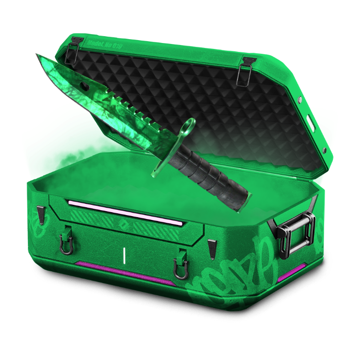 50/50 EMERALD