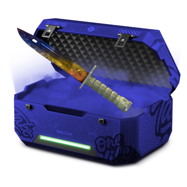 ☆51% KNIFE☆ PROFIT CASE