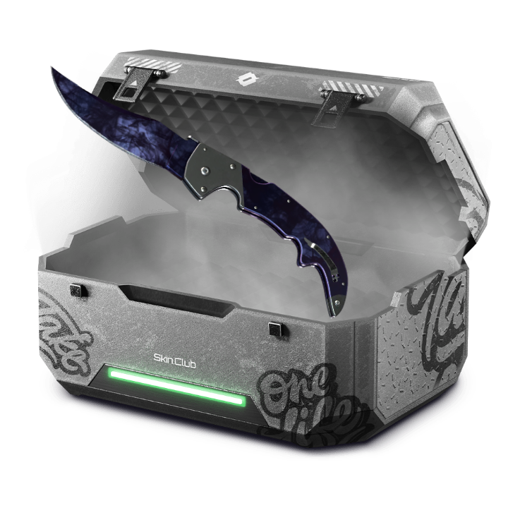 3% falchion case