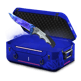 Wavering Blue