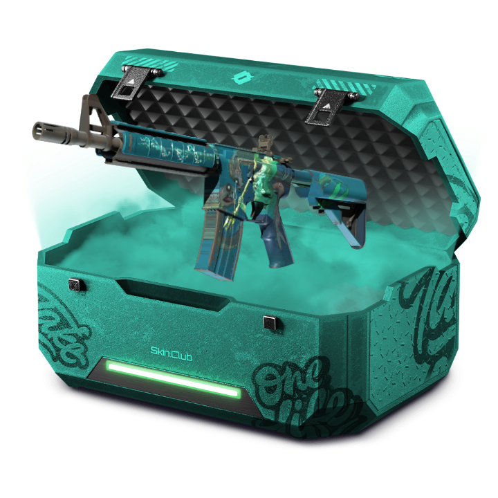 15% M4