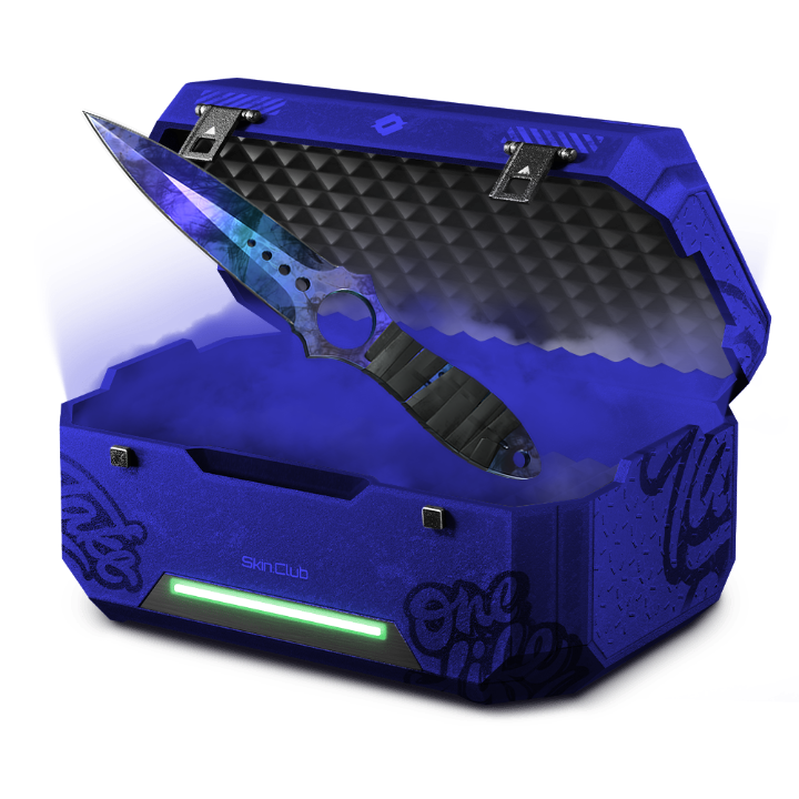 77% KNIFE FARM