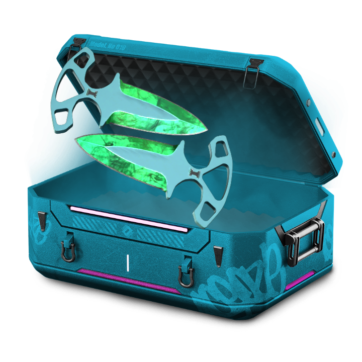 2% Daggers Upgrader