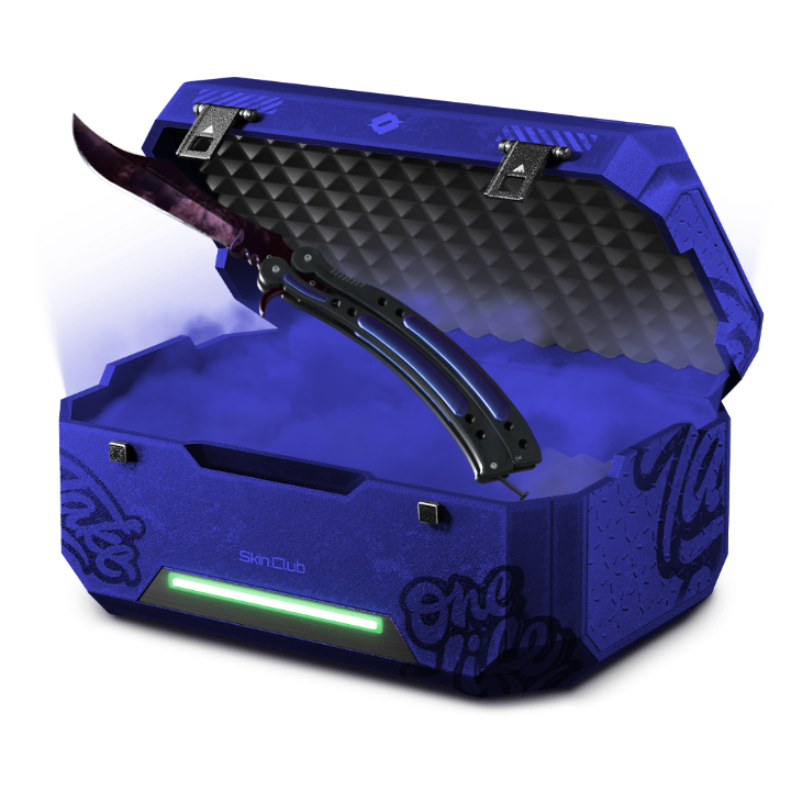 100% Knife