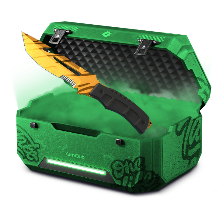Green Tiger