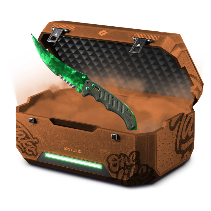 flip knife v9 (eyoo)