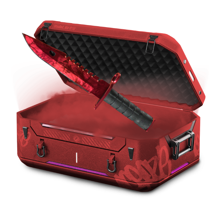 50/50 CRAZY Genezyzz Knif