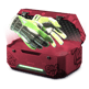 Knifes and gloves profit
