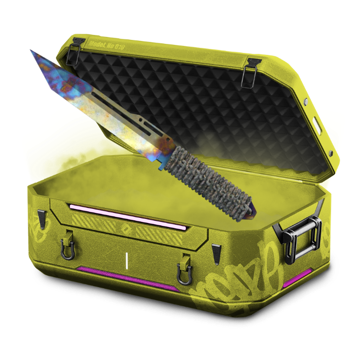 10% Knife