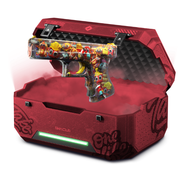 Eco-pistol round (50%win)