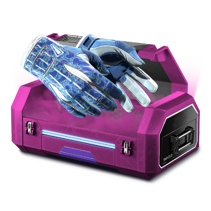 100% Gloves