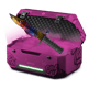 knife 100%