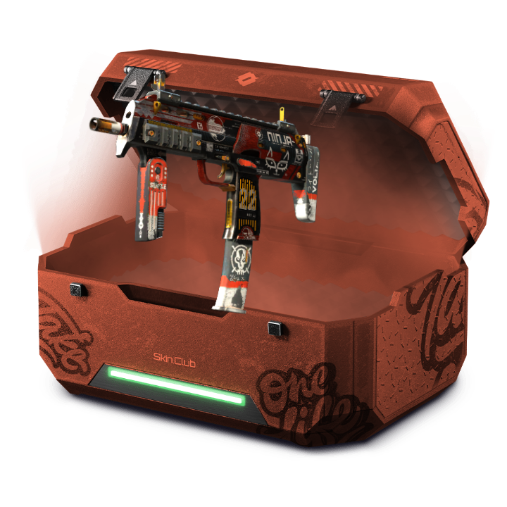 GOOD SMG SKINS