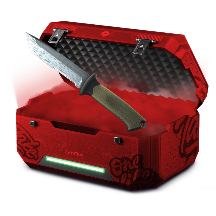 50°% Profit Top Knife